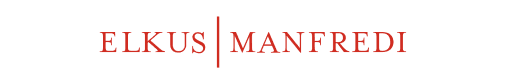 Elkus Manfredi logo
